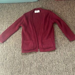 Girls Cardigan